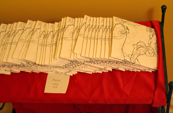 booklets
