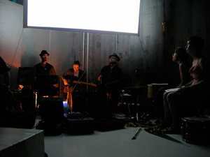 The Bodice Cobra Philharmonia. Photo: Dubi Kaufmann