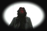 Alaric Rocha: The electric hostage has fireball eyes