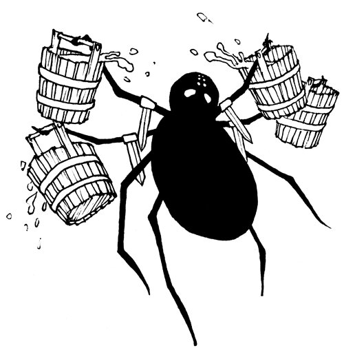 Flunking Calculus promo illustration