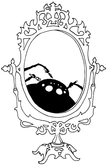 For Better or Worse promo illustration