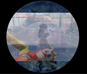 J. Damon Bishop + Cara Kuball - Through the Tulgey Wood